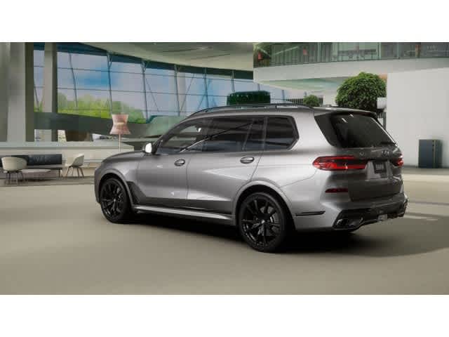 2027 BMW X7 xDrive40i Sports Activity Vehicle