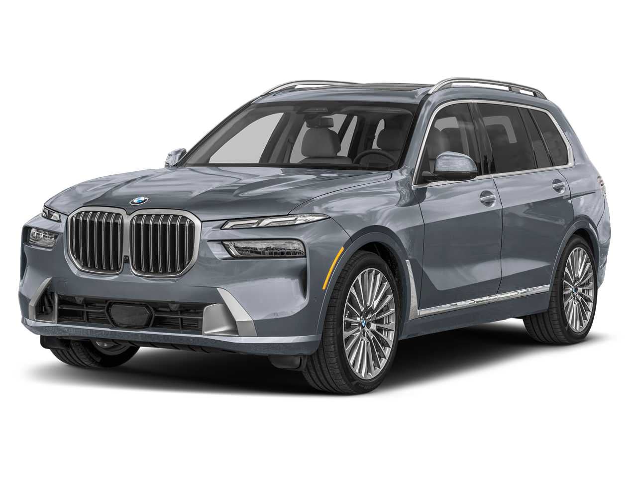 2027 BMW X7 xDrive40i Sports Activity Vehicle