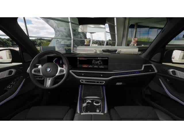 2027 BMW X7 xDrive40i Sports Activity Vehicle