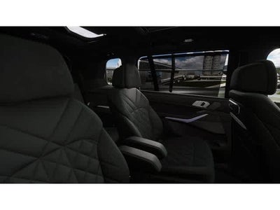 2027 BMW X7 xDrive40i Sports Activity Vehicle