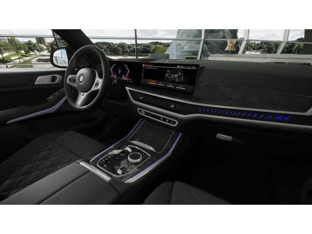 2027 BMW X7 xDrive40i Sports Activity Vehicle