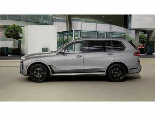 2027 BMW X7 xDrive40i Sports Activity Vehicle