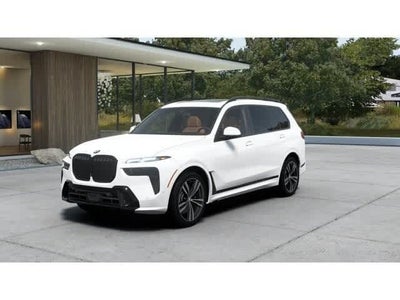 2027 BMW X7 xDrive40i Sports Activity Vehicle