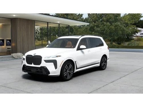 2027 BMW X7 xDrive40i Sports Activity Vehicle