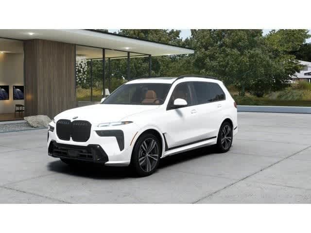 2027 BMW X7 xDrive40i Sports Activity Vehicle