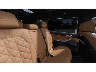 2027 BMW X7 xDrive40i Sports Activity Vehicle