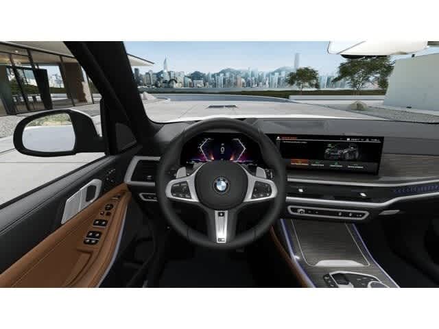 2027 BMW X7 xDrive40i Sports Activity Vehicle