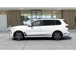 2027 BMW X7 xDrive40i Sports Activity Vehicle