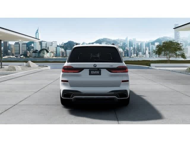2027 BMW X7 xDrive40i Sports Activity Vehicle