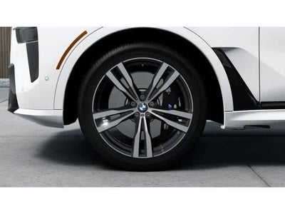 2027 BMW X7 xDrive40i Sports Activity Vehicle