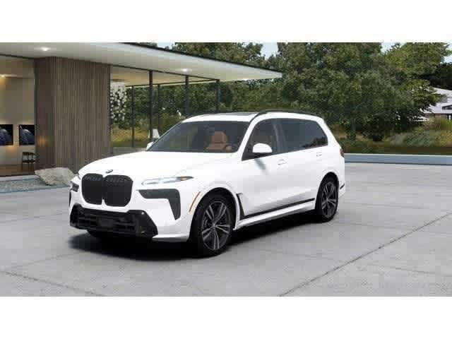 2027 BMW X7 xDrive40i Sports Activity Vehicle