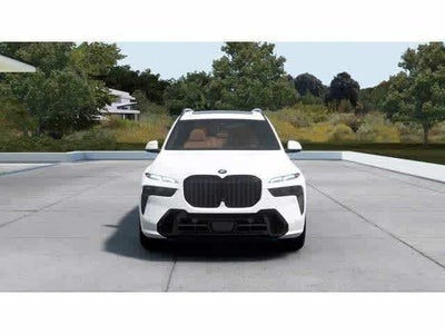 2027 BMW X7 xDrive40i Sports Activity Vehicle
