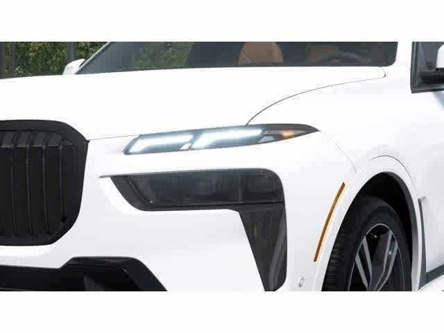 2027 BMW X7 xDrive40i Sports Activity Vehicle