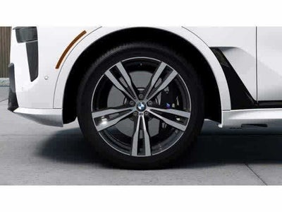 2027 BMW X7 xDrive40i Sports Activity Vehicle
