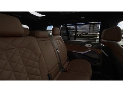 2027 BMW X7 xDrive40i Sports Activity Vehicle