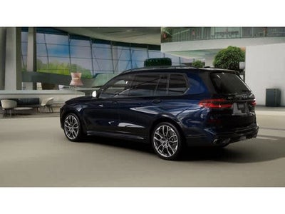2027 BMW X7 xDrive40i Sports Activity Vehicle