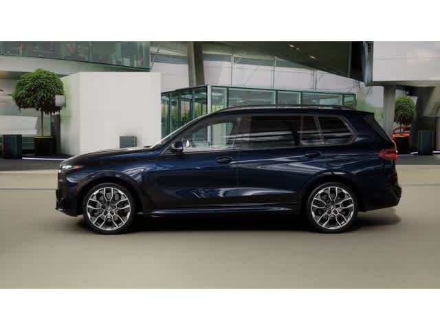 2027 BMW X7 xDrive40i Sports Activity Vehicle