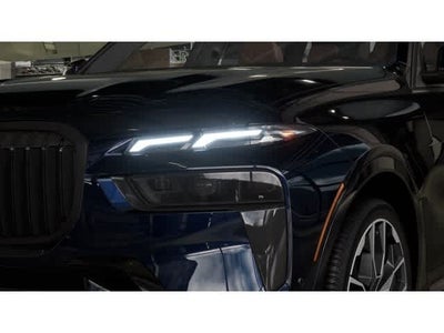 2027 BMW X7 xDrive40i Sports Activity Vehicle