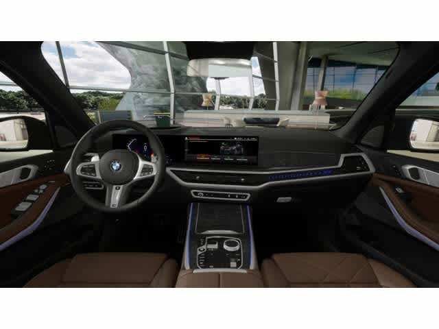 2027 BMW X7 xDrive40i Sports Activity Vehicle