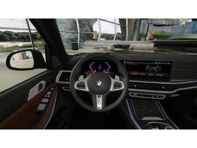 2027 BMW X7 xDrive40i Sports Activity Vehicle