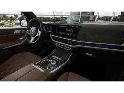 2027 BMW X7 xDrive40i Sports Activity Vehicle