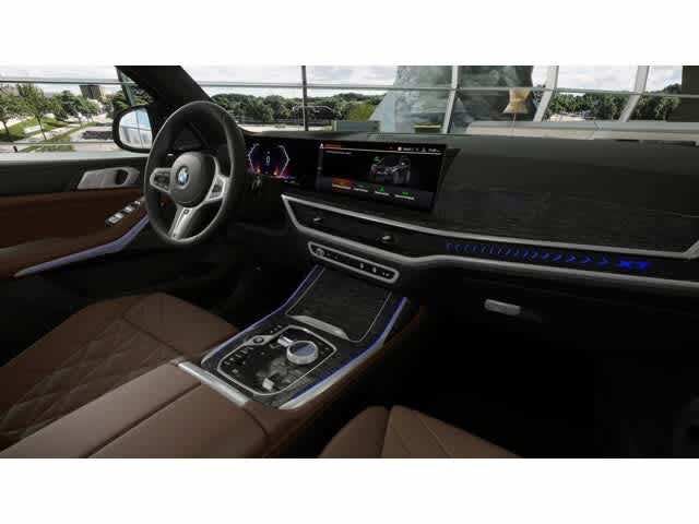2027 BMW X7 xDrive40i Sports Activity Vehicle