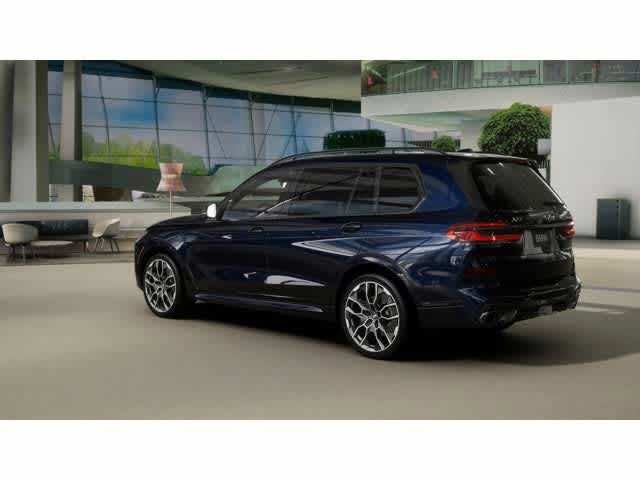 2027 BMW X7 xDrive40i Sports Activity Vehicle