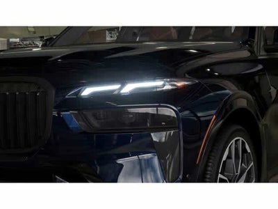 2027 BMW X7 xDrive40i Sports Activity Vehicle