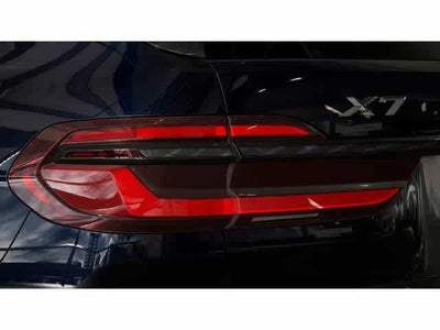 2027 BMW X7 xDrive40i Sports Activity Vehicle