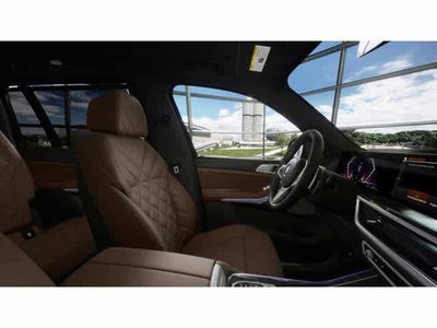2027 BMW X7 xDrive40i Sports Activity Vehicle