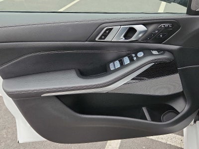 2024 BMW X7 xDrive40i Sports Activity Vehicle