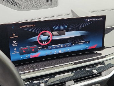 2024 BMW X7 xDrive40i Sports Activity Vehicle