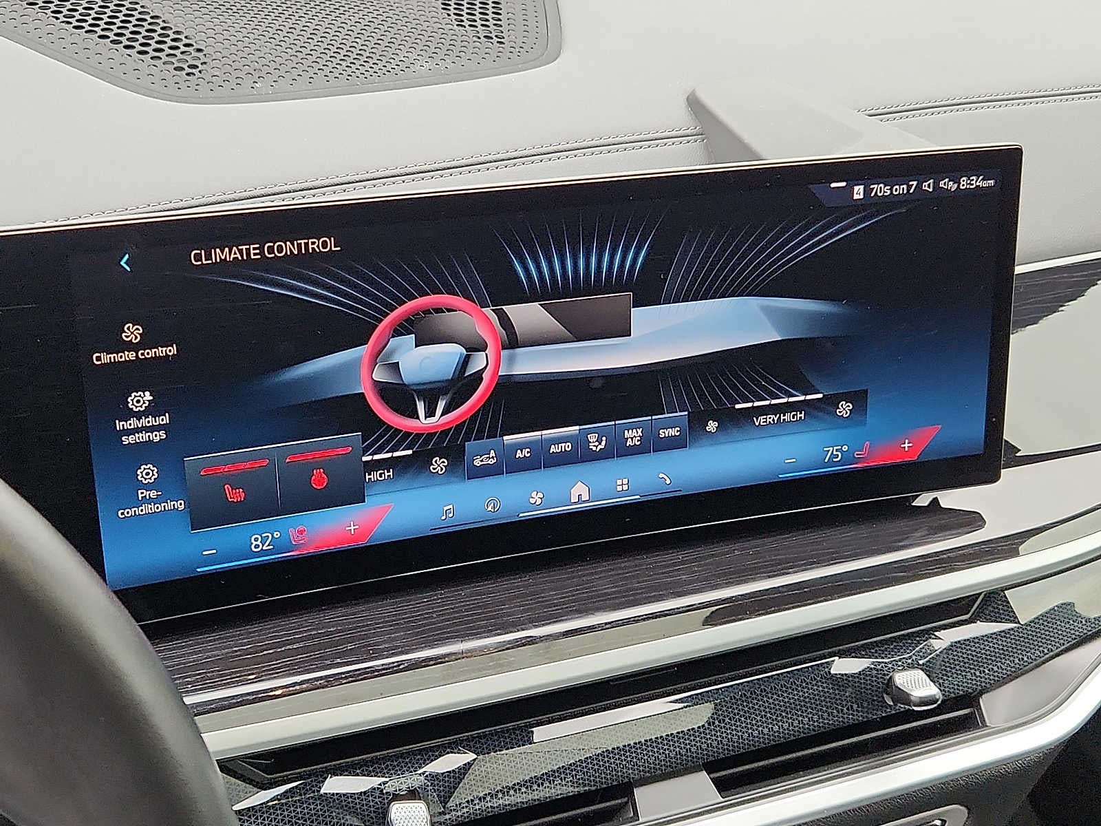 2024 BMW X7 xDrive40i Sports Activity Vehicle