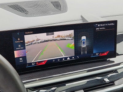 2024 BMW X7 xDrive40i Sports Activity Vehicle