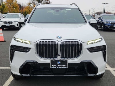 2024 BMW X7 xDrive40i Sports Activity Vehicle