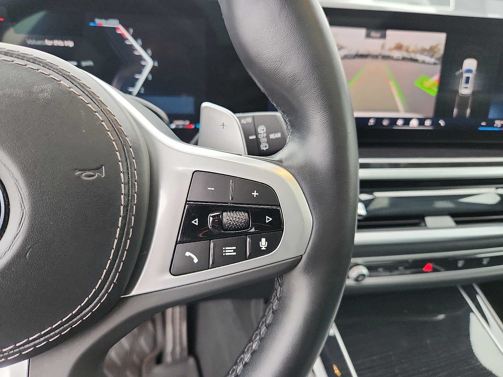 2024 BMW X7 xDrive40i Sports Activity Vehicle