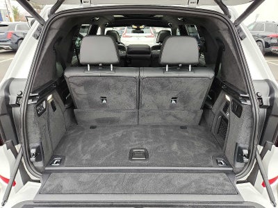 2024 BMW X7 xDrive40i Sports Activity Vehicle