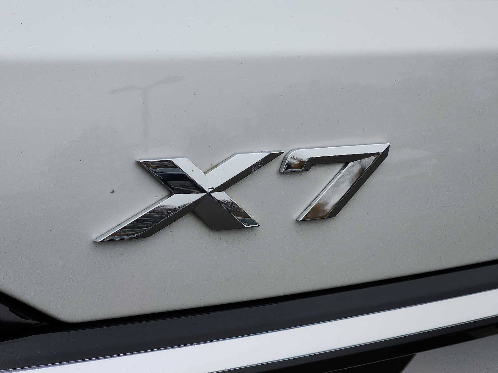 2024 BMW X7 xDrive40i Sports Activity Vehicle