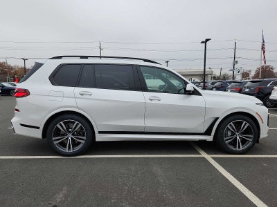 2024 BMW X7 xDrive40i Sports Activity Vehicle