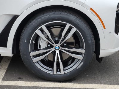 2024 BMW X7 xDrive40i Sports Activity Vehicle