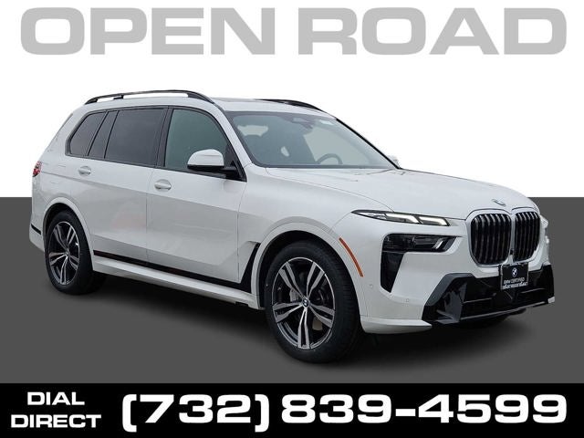 2024 BMW X7 xDrive40i Sports Activity Vehicle
