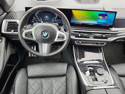 2024 BMW X7 xDrive40i Sports Activity Vehicle