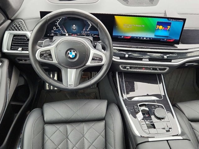 2024 BMW X7 xDrive40i Sports Activity Vehicle
