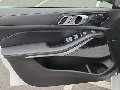 2024 BMW X7 xDrive40i Sports Activity Vehicle