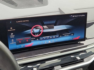 2024 BMW X7 xDrive40i Sports Activity Vehicle