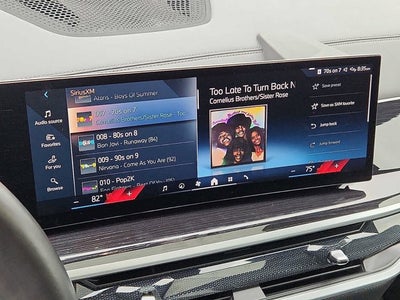 2024 BMW X7 xDrive40i Sports Activity Vehicle