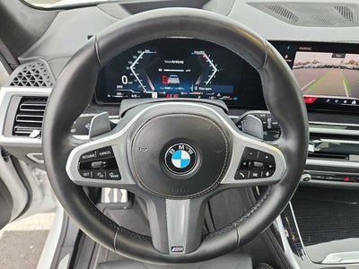 2024 BMW X7 xDrive40i Sports Activity Vehicle