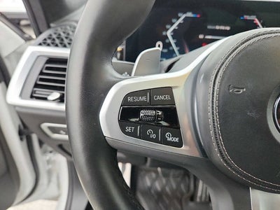 2024 BMW X7 xDrive40i Sports Activity Vehicle