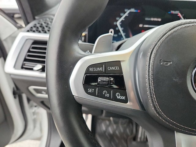 2024 BMW X7 xDrive40i Sports Activity Vehicle