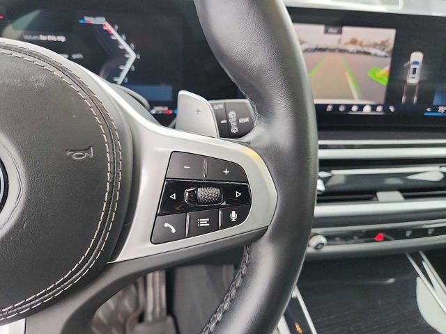 2024 BMW X7 xDrive40i Sports Activity Vehicle